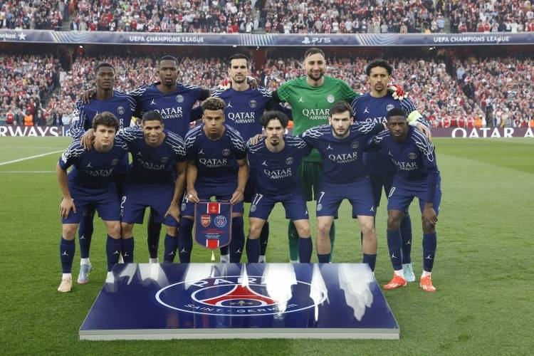 法甲欧战格局解析：巴黎13年霸业难撼 马赛摩纳哥组欧冠&quot;铁三角&quot;