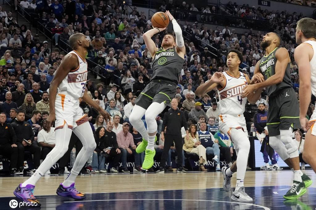 森林狼有关杜兰特报价令太阳满意 但KD并不想去