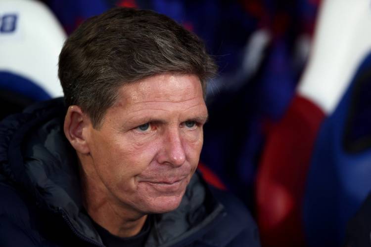 不放格伊走！水晶宫主帅大吐苦水：只有14人可用，8月有6场比赛