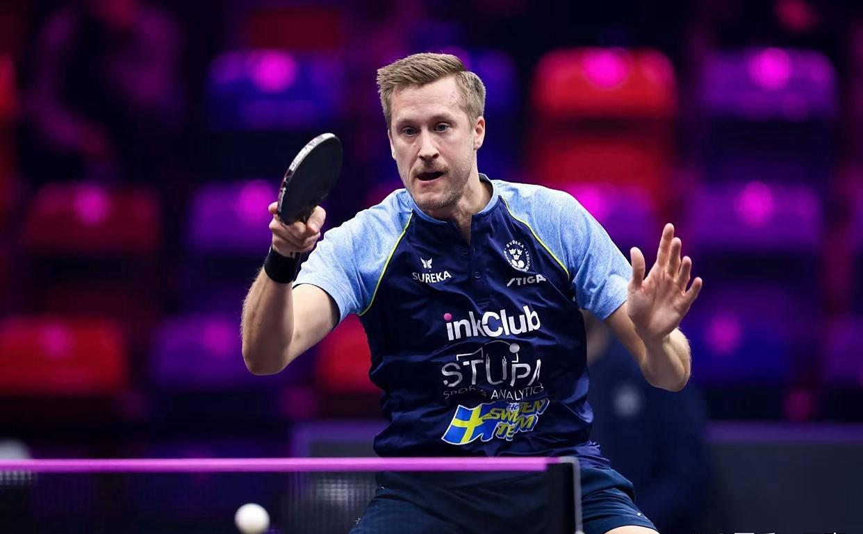 德甲联赛：世界第八男单遭遇2连败，樊振东带队排名第三