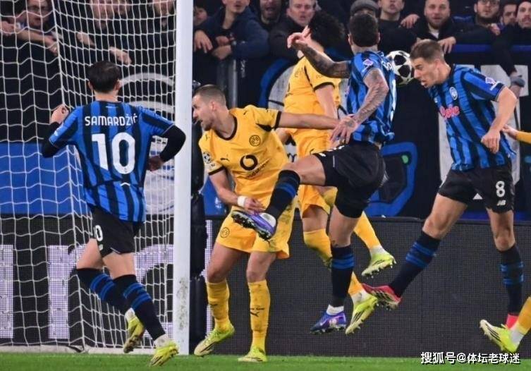 98分钟点杀+史诗逆转！亚特兰大缔造欧冠7年神迹，守住意甲最后颜面